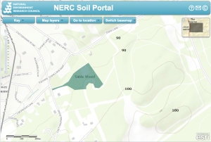 NERC - Sable Wood contours large area